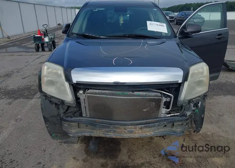 2013 GMC Terrain Sle-1 z USA, uszkodzony, nr VIN 2GKALMEK2D6212445